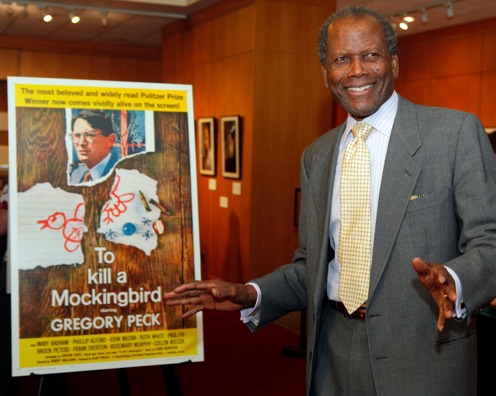 2011 Sidney Poitier